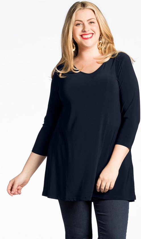 YOEK Dames T-Shirt lange mouwen