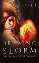 Dark Secret Series 2 - Brewing Storm