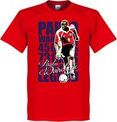 Wanchope Legend T-Shirt - XS