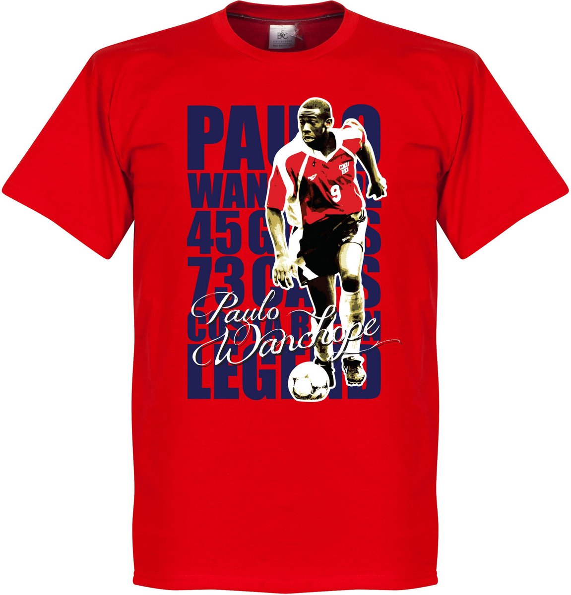 Wanchope Legend T-Shirt - XL