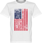 Verenigde Staten Flag Football T-shirt - L