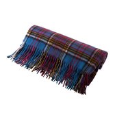 Highland tartan Tweeds Edinburgh Lambswool Stole Anderson