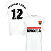 Angola Away T-Shirt - XS
