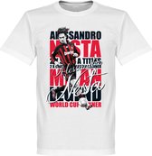 Alessandro Nesta Legend T-Shirt - XXL