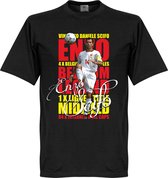 Enzo Scifo Legend T-Shirt - S