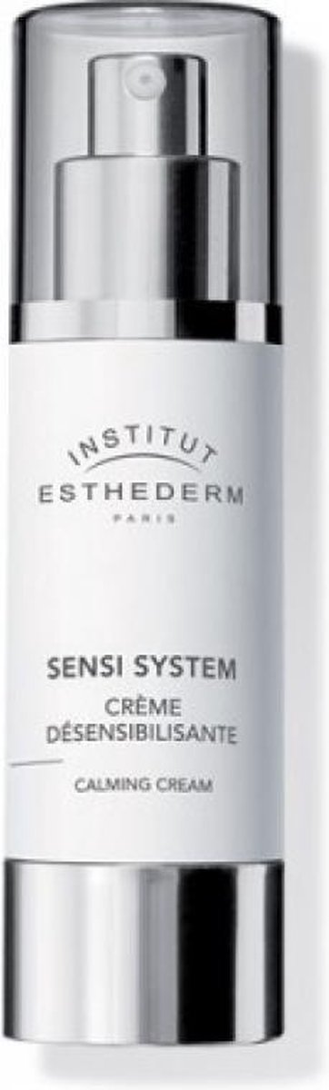 Institut Esthederm Dagcrème Sensi System Crème Désensibilisante