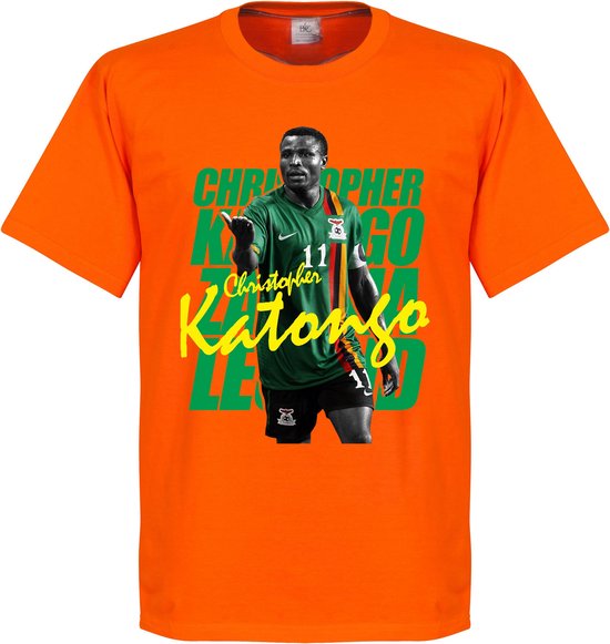 Katongo Legend T-Shirt - S