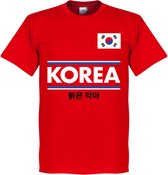 Zuid Korea Team T-Shirt - XXL