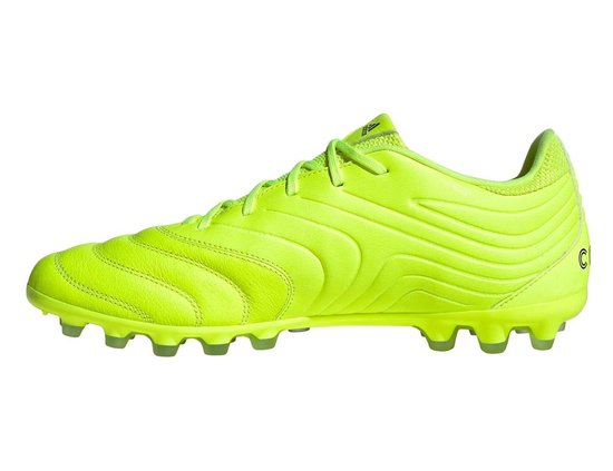 | adidas Copa 19.3 AG Heren voetbalschoen Geel adidas COPA 19.3 Gras Voetbalschoenen (FG) Zwart Geel