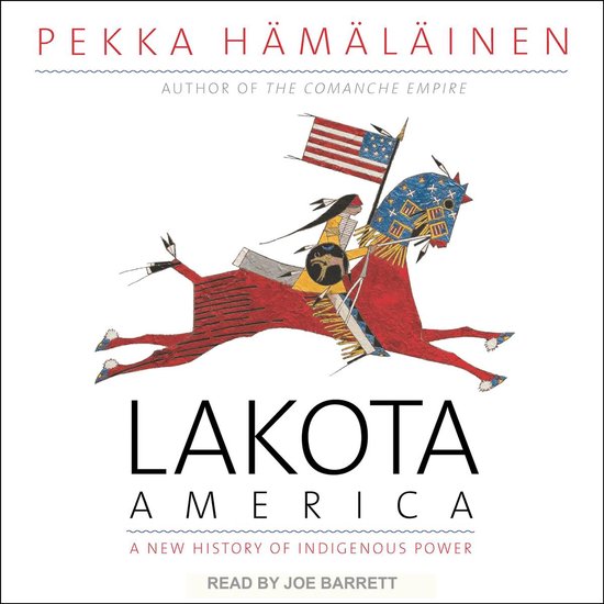 Lakota America - cover