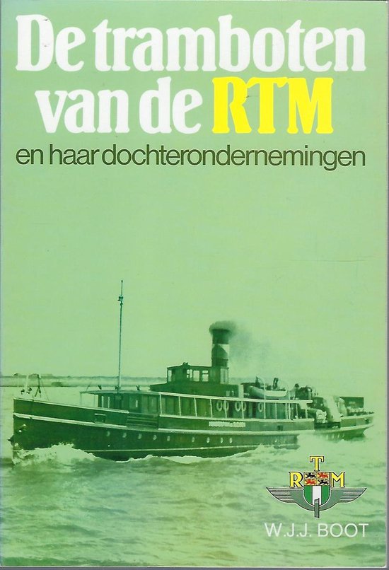 Tramboten van de R.T.M. - cover
