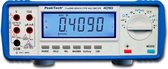 Peaktech 4090 - tafelmultimeter - 22.000 counts - met USB - batterij of netvoeding