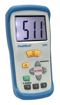 Peaktech 5110 - digitale thermometer - 1 kanaal - type K -  (-50 ... + 1300 ° C)