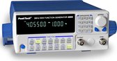 Peaktech 4055 - MV DDS functiegenerator - 10 µHz - 3 MHz