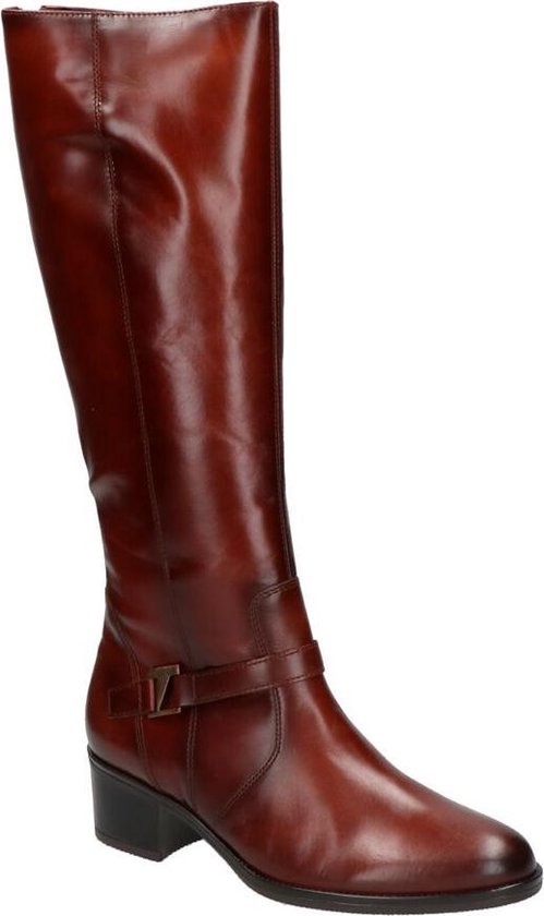 Cognac GABOR Hoge laarzen 672.1 | Omoda