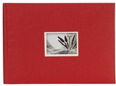 Dörr UniTex Book Bound Album 23x17 cm red