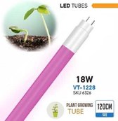 Led Tl Buis 18W T8 LED PLANT GROWING TUBE 120CM