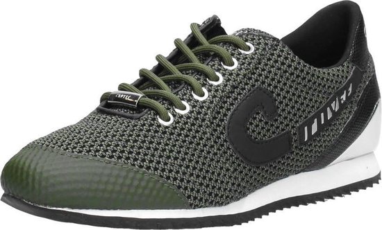 Cruyff Revolt dames sneaker - Groen - Maat 40 | bol.com
