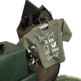 Shirt kind-lieve sint ik ben stout-lief geweest-Maat 86