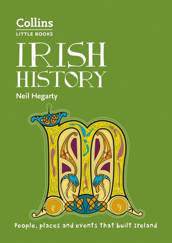 Collins Little Books - Irish History - cover