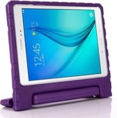 ShockProof Kids Case - Samsung Galaxy Tab S5e Hoesje - Paars