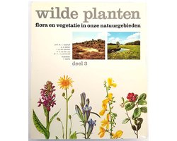 3 Wilde planten