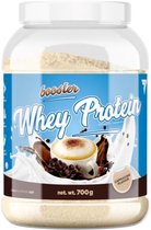 Booster Whey Protein (700g) - cappuccino