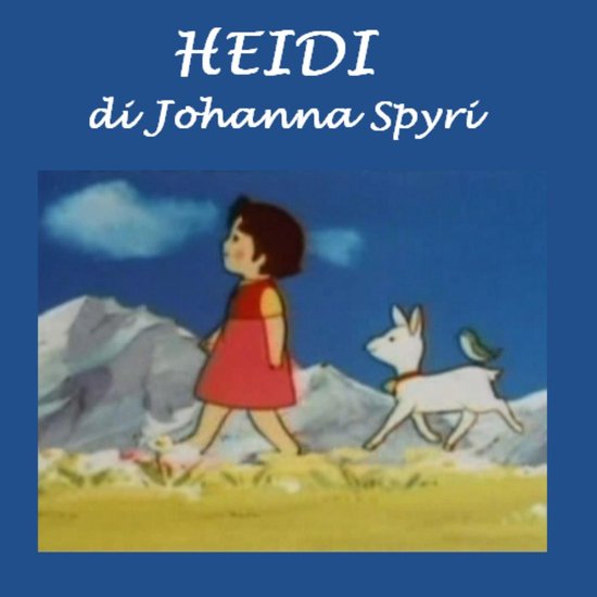 Heidi - cover