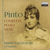 Marek Toporowski - Pinto: Complete Piano Music (2 CD)