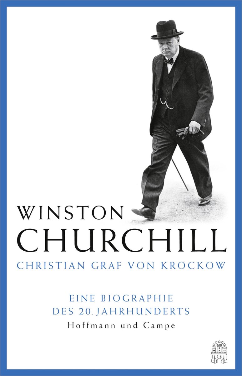 Winston Churchill (ebook), Christian Graf Von Krockow | 9783455851359 |  Boeken | bol.com