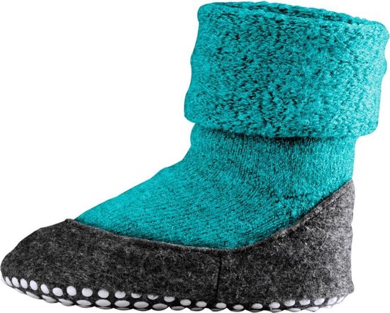 Cosyshoe Kinder Slof Light Grey 31-32