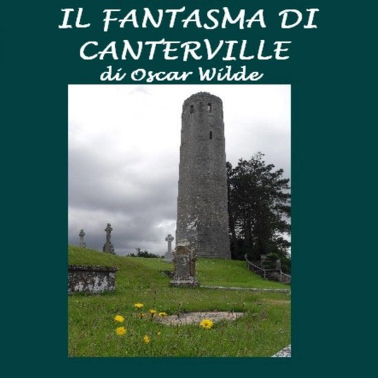 Fantasma di Canterville, Il - cover