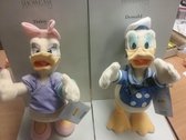 Steiff Donald en Daisy