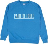 LA RI COUQUE DARKROSE SWEATER