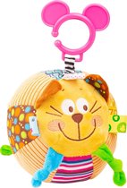 Small Foot Trilfiguur Kat Babybal Junior 23 Cm Pluche