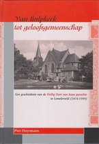 Van hulpkerk tot geloofsgemeenschap