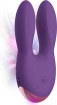 Christine le Duc - Clitoris stimulator Bliss Bunny - Delights - paars