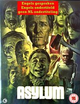 Asylum - Limited Edition [Blu-ray]