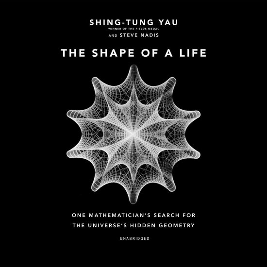 The Shape of a Life - cover