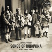 Alexey Goribol - Songs Of Bukovina (CD)