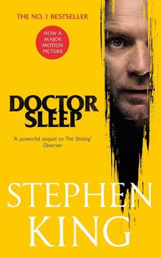 Doctor Sleep Film TieIn The Shining - cover