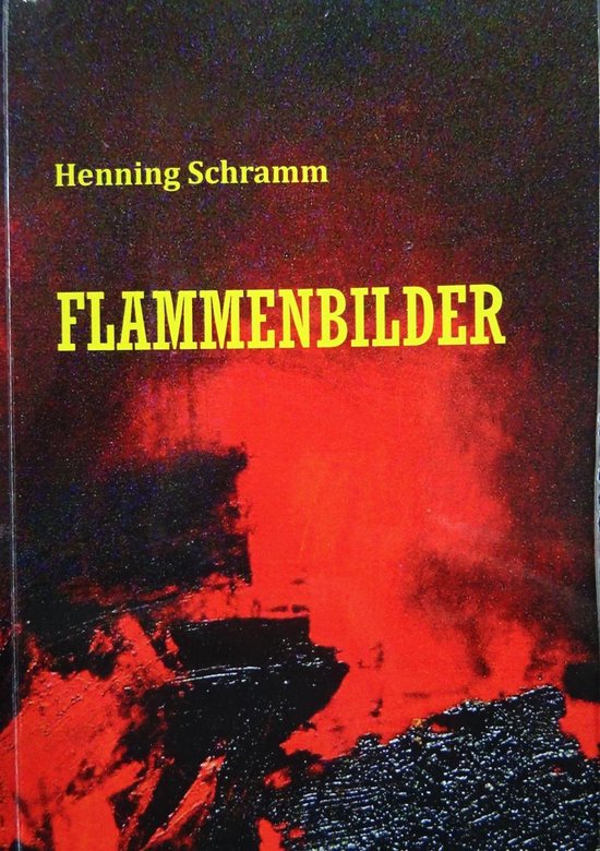 Flammenbilder - cover