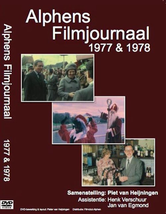 Alphens Filmjournaal 1977 en 1978
