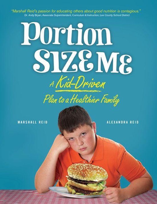 Portion Size Me - cover