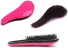 EPIN | Antiklit haarborstel mini | Hairbrush| Roze | Travelsize | Anti klit hairbrush | Pijnloos | Beschermt haar | Reisformaat | brush | Geschikt voor nat en droog haar