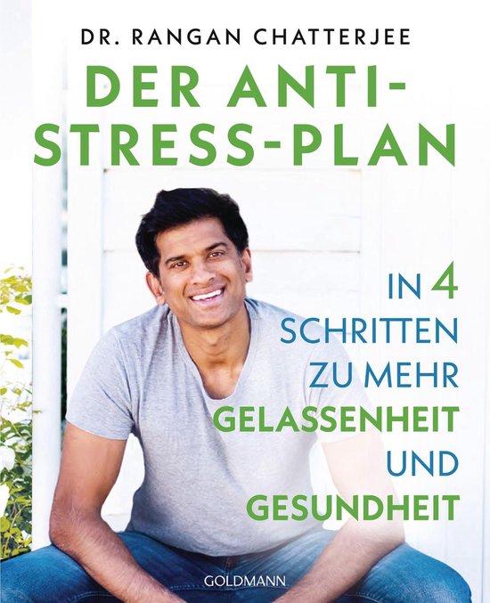Der Anti-Stress-Plan - cover