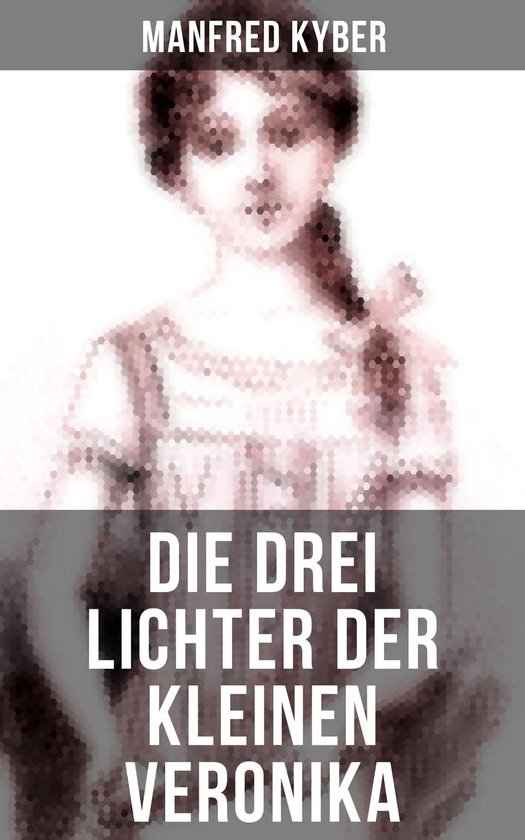 Die drei Lichter der kleinen Veronika - cover
