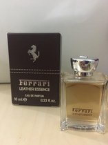 Ferrari Leather Essence Eau de Parfum 10ml Spray