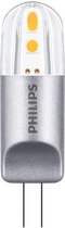 Philips G4 CorePro - 2W - Warm wit - Dimbaar - 200 Lumen