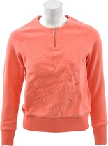 Australian - Sweatjacket Women - Roze fleece trui - 38 - Roze